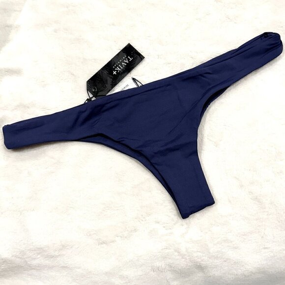 NWT Tavik Ali Mini Swim Bottom in Cobalt Blue - Large - Picture 2 of 8
